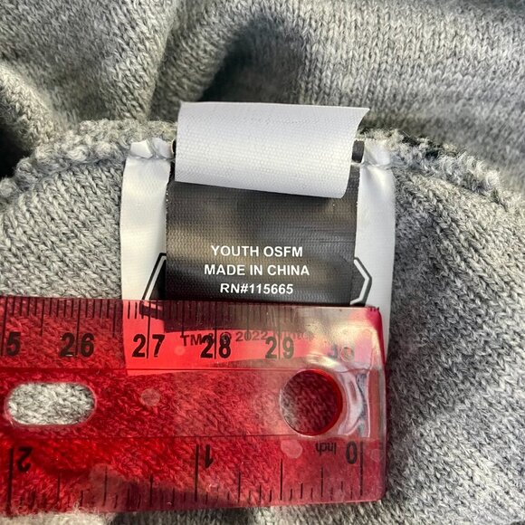 Super Mario Boys Beanie hat OSFM - Picture 4 of 4